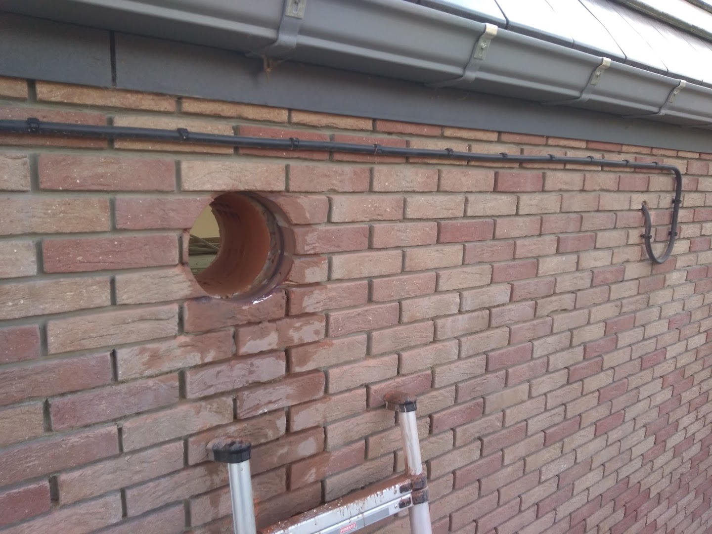 Electricite Generale et Travaux Speciaux Sa — Foto’s 10
