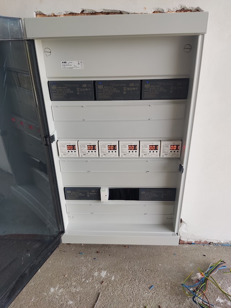 Electricite Generale et Travaux Speciaux Sa — Foto’s 5