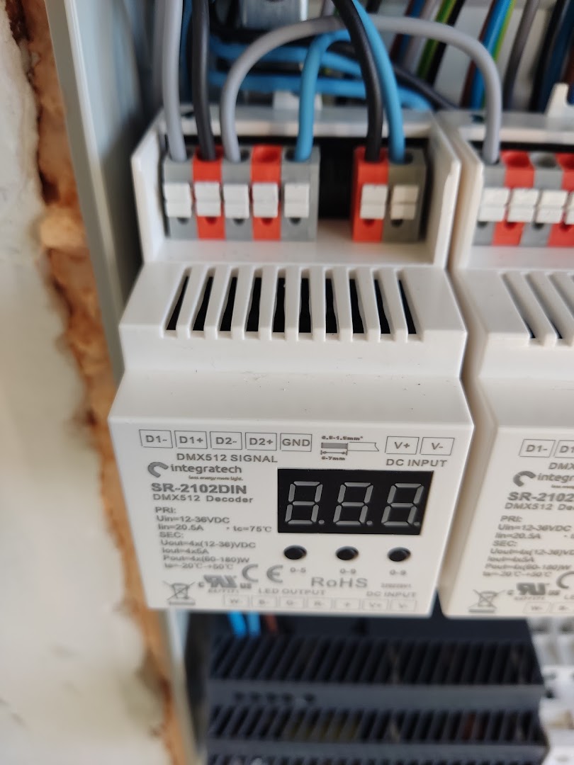 Electricite Generale et Travaux Speciaux Sa — Foto’s 6