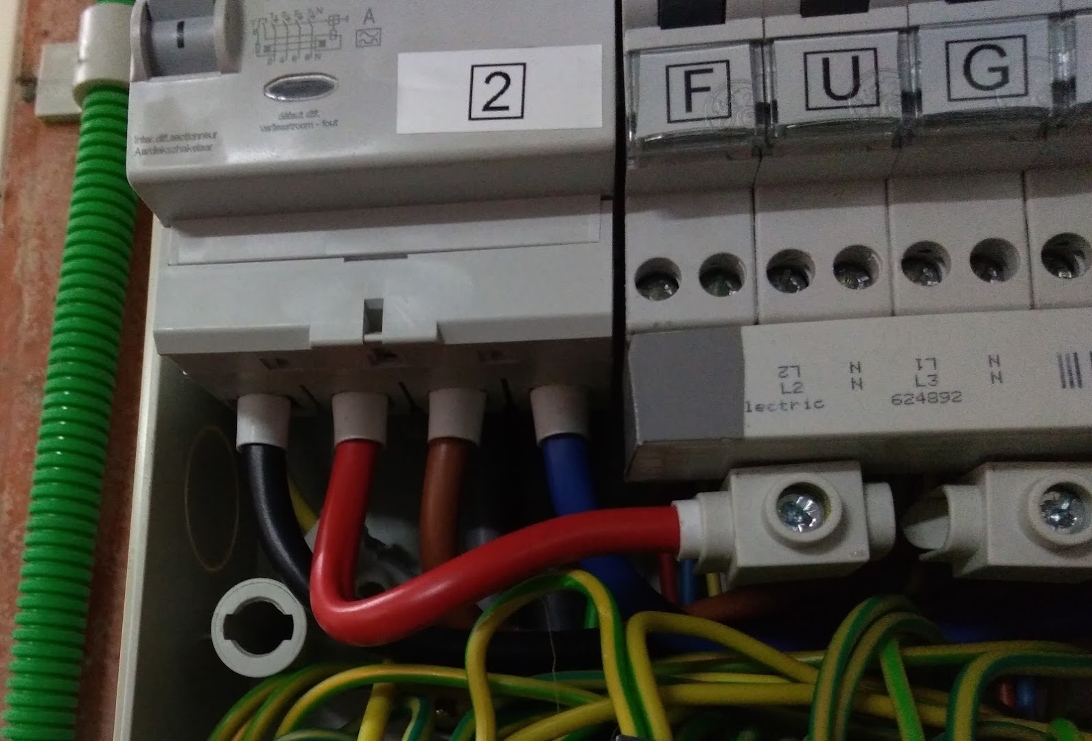 Electricite Generale et Travaux Speciaux Sa — Foto’s 8